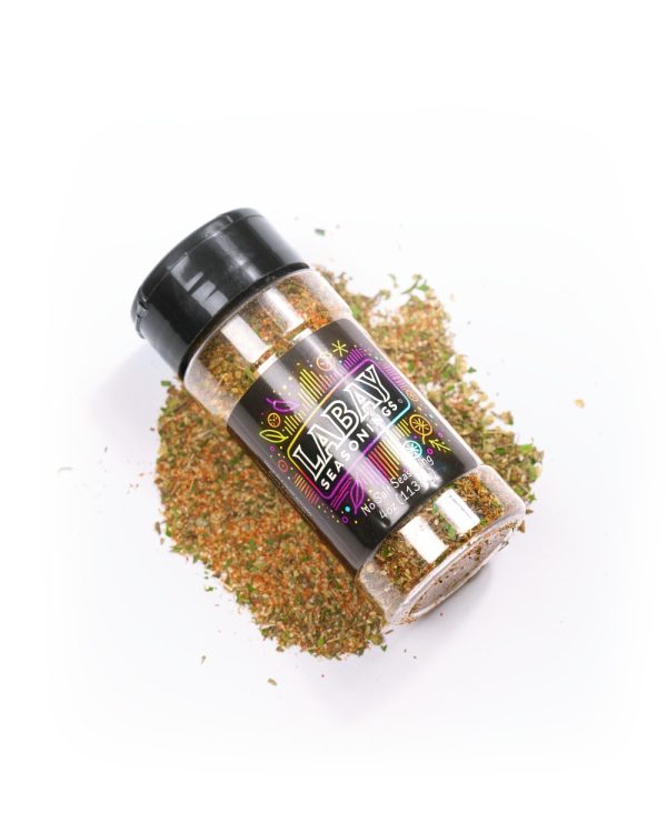 Product Image and Link for LABAY SEASONINGS NO SALT SEASONING