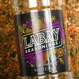 Product Image and Link for LABAY SEASONINGS NO SALT SEASONING