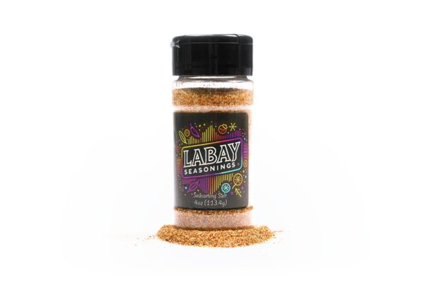 Product Image and Link for LABAY SEASONINGS Seasoning Salt