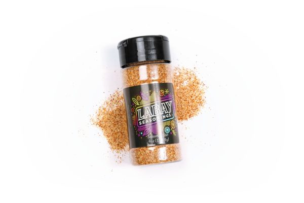 Product Image and Link for LABAY SEASONINGS Seasoning Salt