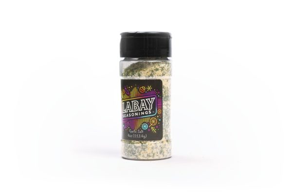 Product Image and Link for LABAY SEASONINGS GARLIC SALT