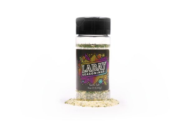 Product Image and Link for LABAY SEASONINGS GARLIC SALT