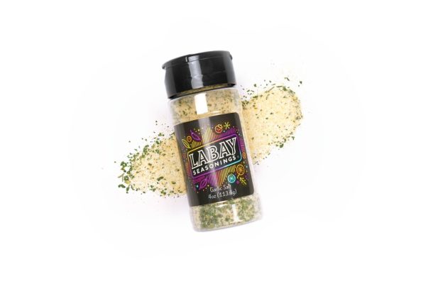 Product Image and Link for LABAY SEASONINGS GARLIC SALT