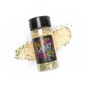 Product Image and Link for LABAY SEASONINGS GARLIC SALT