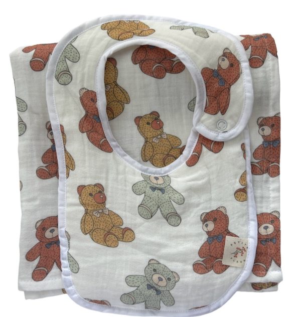 Product Image and Link for Petite Fleur – Teddy Bear Trio