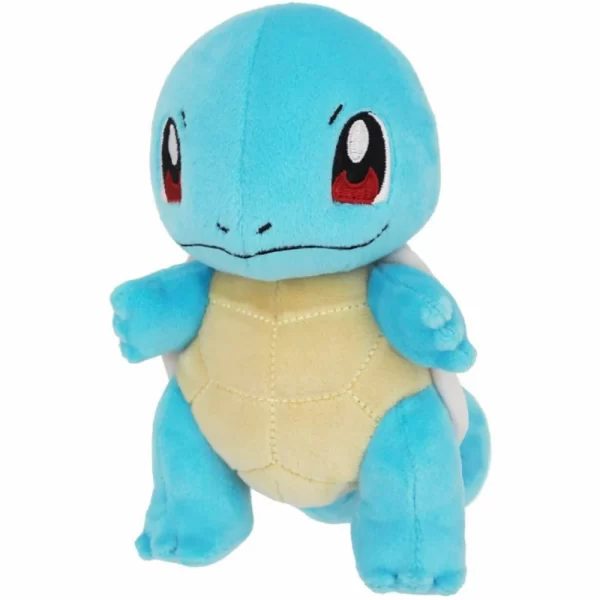 Product Image and Link for Squirtle Plush – Japan Imports