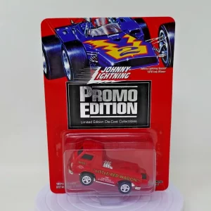 Product Image and Link for Johnny Lightning Promo Edition Little Red Wagon