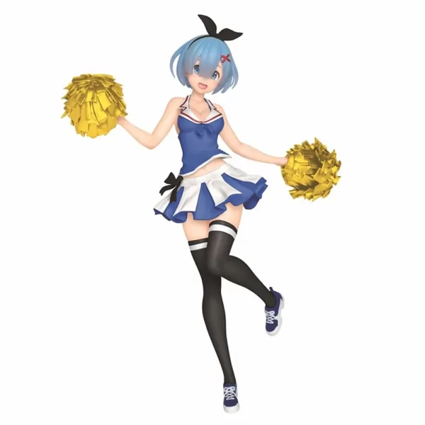 Product Image and Link for Cheerleader Ver. Renewal Rem Precious Figure