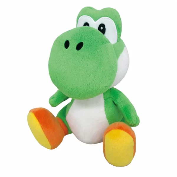 Product Image and Link for Super Mario Green Yoshi