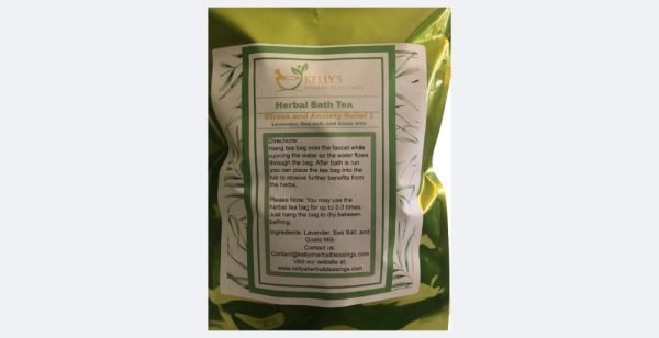 Product Image and Link for Herbal Bath Tea Bags – 3 Bath Tea Bags