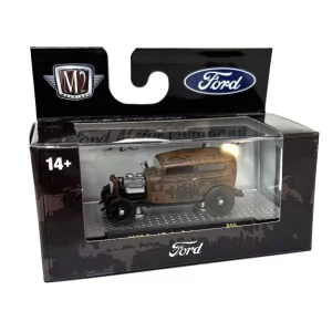 Product Image and Link for M2 Machines R85 1932 Ford Tudor Sedan