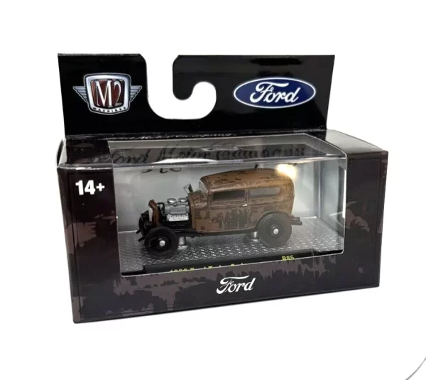 Product Image and Link for M2 Machines R85 1932 Ford Tudor Sedan