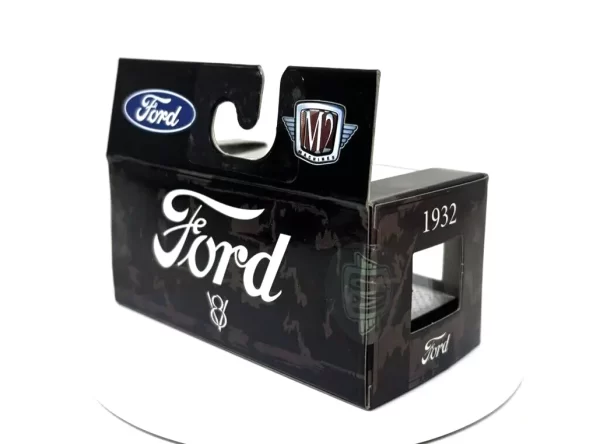 Product Image and Link for M2 Machines R85 1932 Ford Tudor Sedan