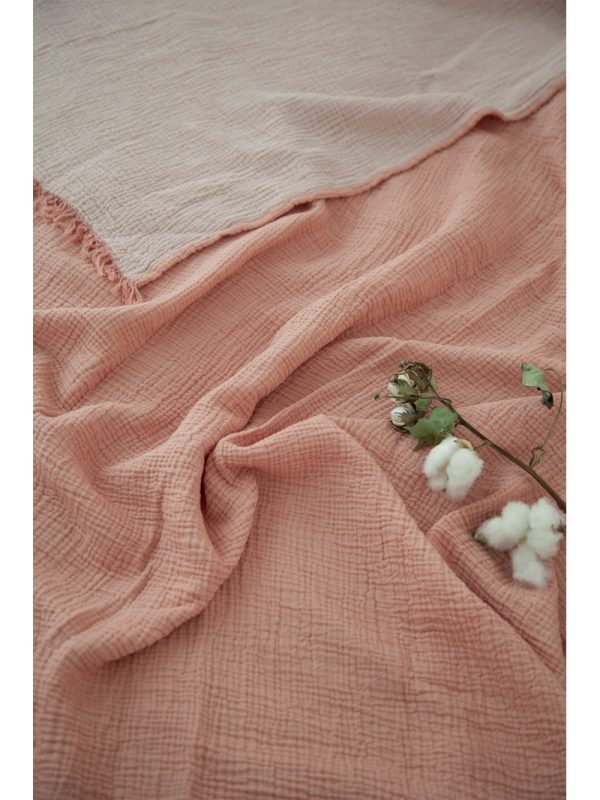 Product Image and Link for Mia Blanket – Rose