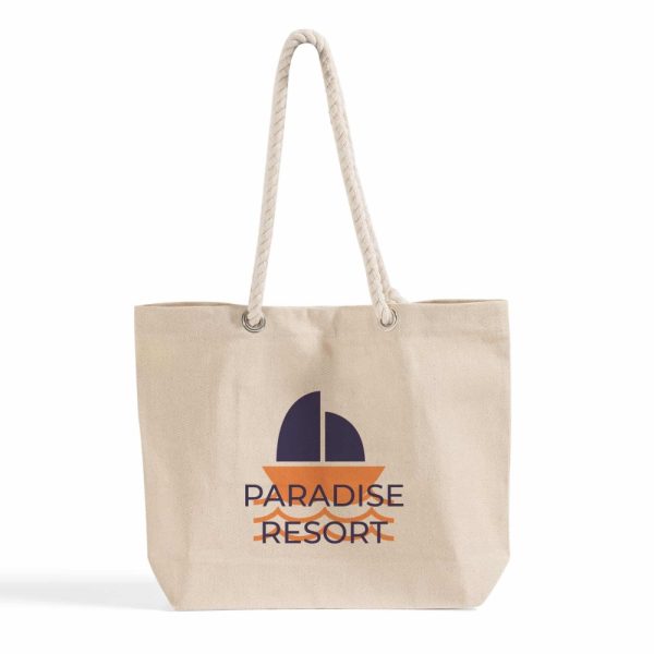 Product Image and Link for ROPE HANDLE ON-THE-GO TOTE