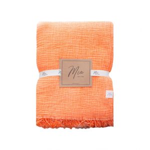 Product Image and Link for Mia Blanket – Oranj