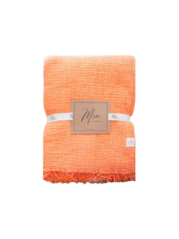 Product Image and Link for Mia Blanket – Oranj