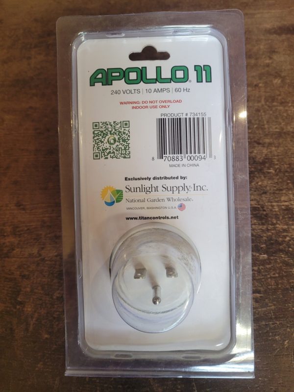 Product Image and Link for Titan Controls Apollo 11