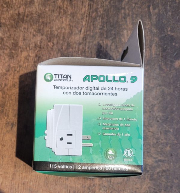 Product Image and Link for Titan Controls Apollo 9