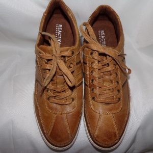 Product Image and Link for KENNETH COLE REACTION TAN MEN’S SNEAKER SIZE 10.5 LIKE NEW