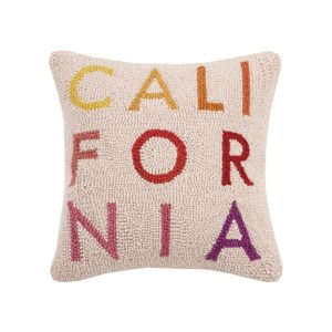 Product Image and Link for Peking Handicraft square ‘California’ pillow